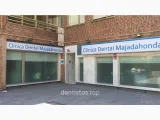 ▷ Clínica Dental Adeslas Majadahonda