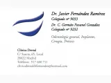 Clínica Dental Dr. Javier Fernández Ramírez (clínica Dental Cedent, Sl)